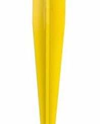 Milus Anchor Spikes Stakes Safe Highly Visible, Lawns, Garde...
