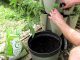 Vertical Container Vegetable Gardening: Planting Cool Weathe...